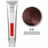 Freelimix Hair Color 100 ml 6.45 dun. kupferrot mahagoni blond