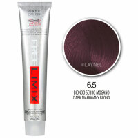 Freelimix Hair Color 100 ml 6.5 mahagoni dunkelblond