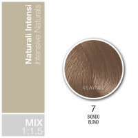 Freelimix Hair Color 100 ml 7 blond