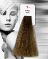 Freelimix Hair Color 100 ml 7 blond