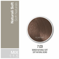 Freelimix Hair Color 100 ml 7.03 blond nat&uuml;rlich soft