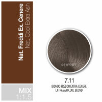 Freelimix Hair Color 100 ml 7.11 blond zus&auml;tzlich kalte Asche