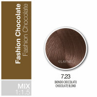 Freelimix Hair Color 100 ml 7.23 schokolade blond