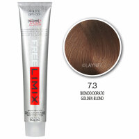 Freelimix Hair Color 100 ml 7.3 goldblond