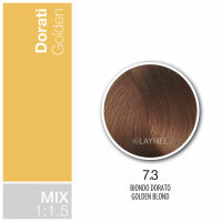 Freelimix Hair Color 100 ml 7.3 goldblond