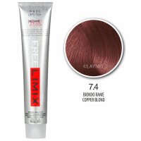 Freelimix Hair Color 100 ml 7.4 kupferblond