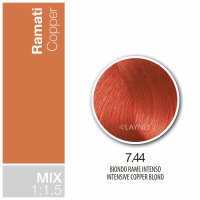 Freelimix Hair Color 100 ml 7.44 kupferblond satt