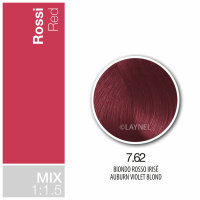 Freelimix Hair Color 100 ml 7.62 rotblond violett