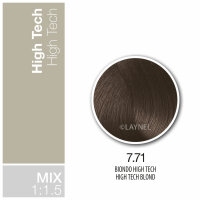 Freelimix Hair Color 100 ml 7.71 high tech blond