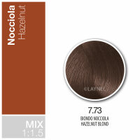 Freelimix Hair Color 100 ml 7.73 haselnuss blond