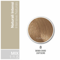 Freelimix Hair Color 100 ml 8 hellblond