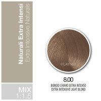 Freelimix Hair Color 100 ml 8.00 hellblond extrasatt