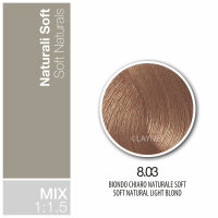 Freelimix Hair Color 100 ml 8.03 hellblond nat&uuml;rlich soft