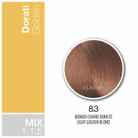 Freelimix Hair Color 100 ml 8.3 hellgoldblond