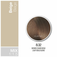 Freelimix Hair Color 100 ml 8.32 hellbeigeblond