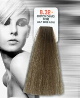 Freelimix Hair Color 100 ml 8.32 hellbeigeblond
