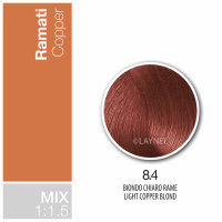 Freelimix Hair Color 100 ml 8.4 kupferblond hell