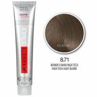 Freelimix Hair Color 100 ml 8.71 high tech blond