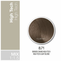 Freelimix Hair Color 100 ml 8.71 high tech blond