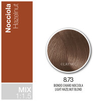 Freelimix Hair Color 100 ml 8.73 haselnuss hellblond