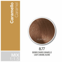 Freelimix Hair Color 100 ml 8.77 hellkaramelblond