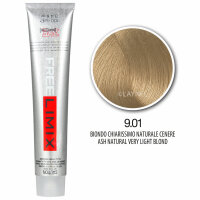 Freelimix Hair Color 100 ml 9.01 aschblond extrahell...