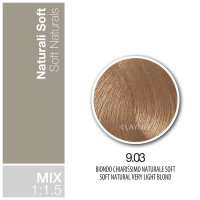 Freelimix Hair Color 100 ml 9.03 blond extrahell nat&uuml;rlich soft
