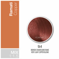 Freelimix Hair Color 100 ml 9.4 kupferblond extrahell