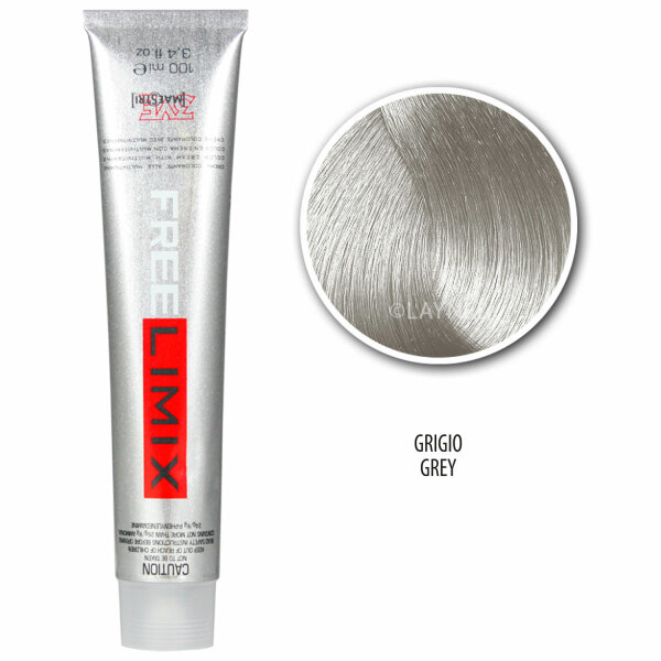 Freelimix Hair Color 100 ml korrektur grau