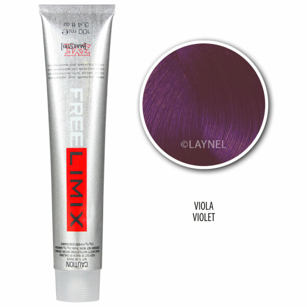 Freelimix Hair Color 100 ml korrektur violett
