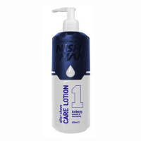 NISHMAN 01 After Shave  Care Lotion - Iceberg 400 ml