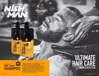 NISHMAN 01 Pro-Hair Shampoo Keratin Complex 1250 ml