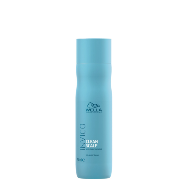 Wella Invigo Balance Clean Scalp Anti-Schuppen-Shampoo 250 ml