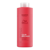 Wella Invigo Color Brilliance Shampoo f&uuml;r feines bis...