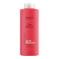 Wella Invigo Color Brilliance Shampoo für feines bis...