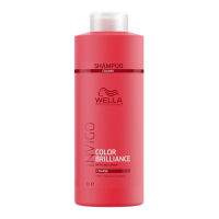 Wella Invigo Color Brilliance Shampoo f&uuml;r dickes...