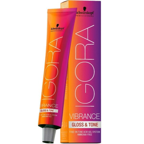 Schwarzkopf IGORA Vibrance Gloss & Tone 60 ml