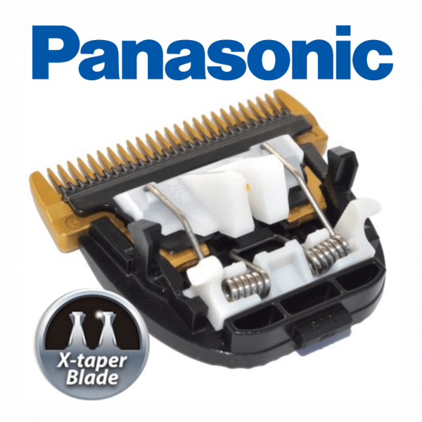 Panasonic X-Taper Ersatzscherkopf für ER-1611, ER-1610, DGP72