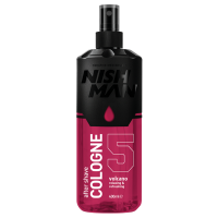 NISHMAN 05 After Shave Cologne 70° Alkohol...
