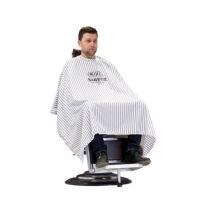 Wahl Professional Barber Cape Umhang mit Hakenverschluss