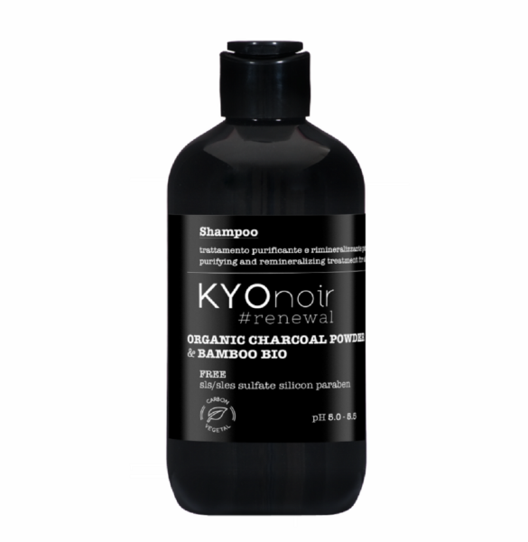 KYO NOIR Silikon Paraben Free Shampoo 500 ml