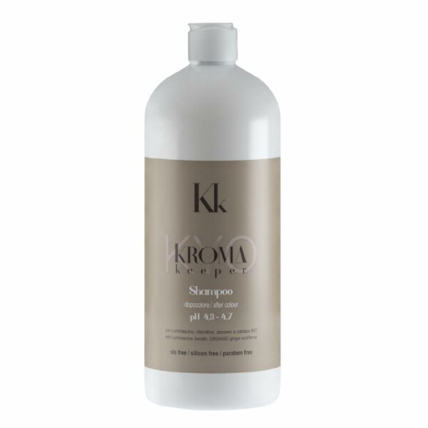 KYO KROMA Farbschutz after colour Shampoo sls, silicon & paraben free 1000 ml