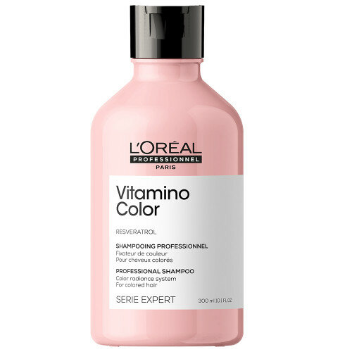 Loreal Vitamino Color Shampoo 300 ml
