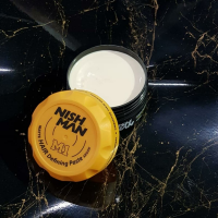 NISHMAN M1 Matte Hair Styling Defining Paste mit Argan...