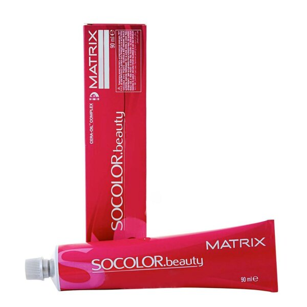 Matrix SoColor Beauty 90 ml 7Gc mittelblond gold kupfer