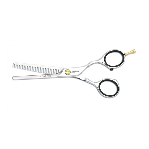 Jaguar HS Schere 5.5" 83455 Pre Style Relax P Modellierschere 28 Zähne