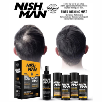 NISHMAN Hair Building Premium Keratin Fiber...