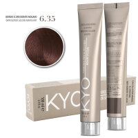 KYO Hair Color 100 ml 6.35 dunkelblond gold mahagoni