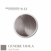 KYO Hair Color 100 ml 9.12 lichtblond asch violett