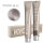 KYO Hair Color 100 ml 10.12 blond platin asch violett